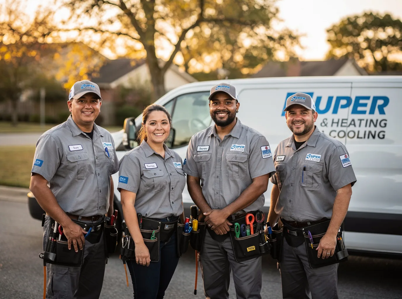 Hvac Repair company in Farwell, TX